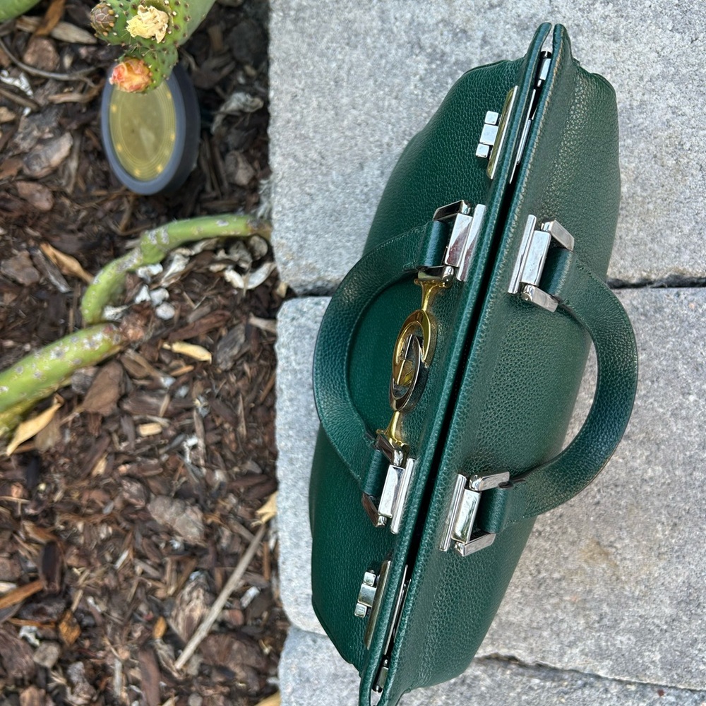 Gucci Zumi Top Handle Bag - Picture 4 of 8
